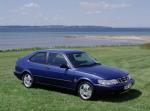 Saab 900 SE Turbo Coupe 1993 года